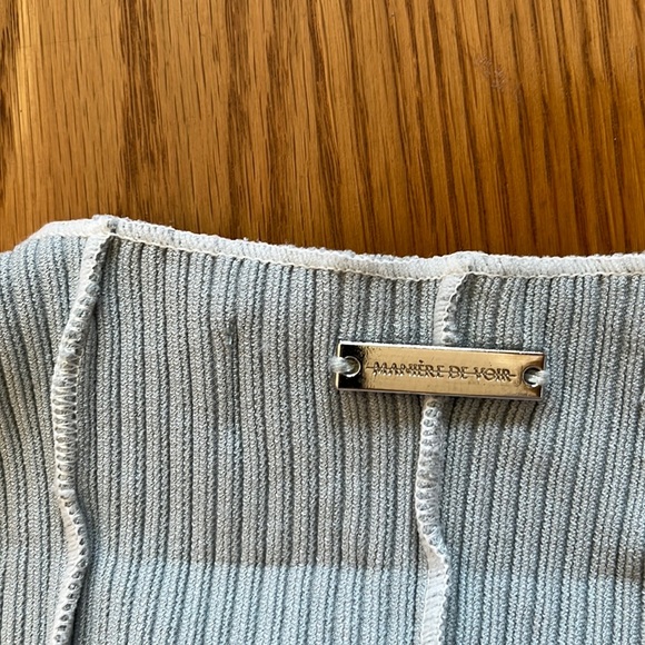 Maniere De Voir vest NWT - Picture 3 of 5